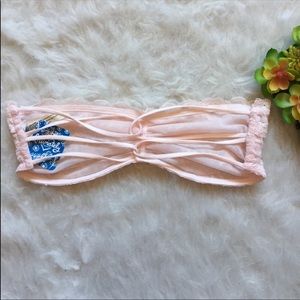 Intimately Free People Essential Lace Bandeau
